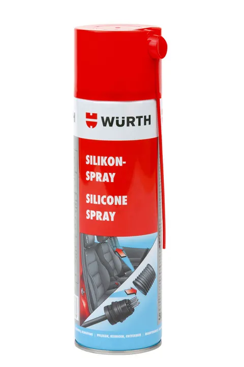 SILIKON W SPRAYU Wurth