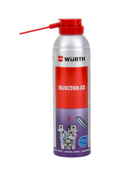 ROZPUSZCZALNIK DO WTRYSKIWACZY, INJECTOR-EX 250 ml