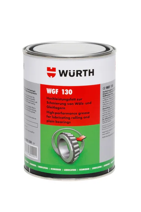 SMAR WGF 130 do łożysk Wurth