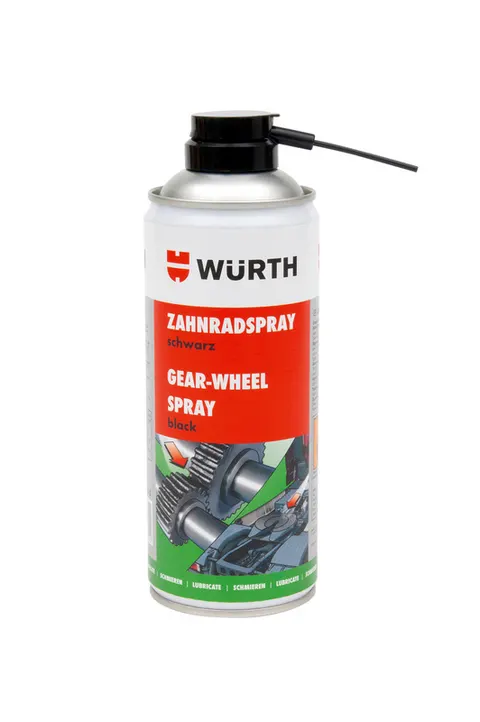SPRAY DO KÓŁ ZĘBATYCH 400 ml Wurth