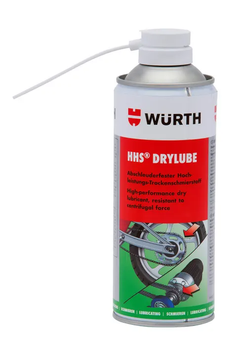 SMAR HHS100 DRYLUBE 400 ml Wurth