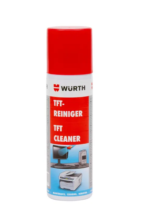 ŚRODEK CZYSZCZĄCY DO EKRANÓW TFT/LCD/LED 200 ml