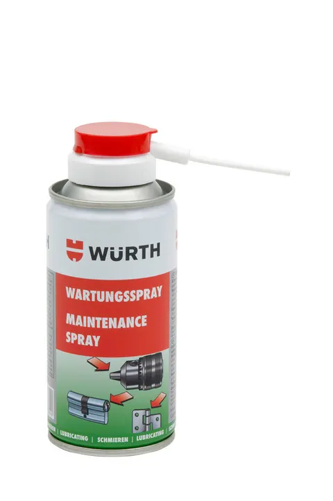 SPRAY DO KONSERWACJI ZAMKÓW 150 ml Wurth