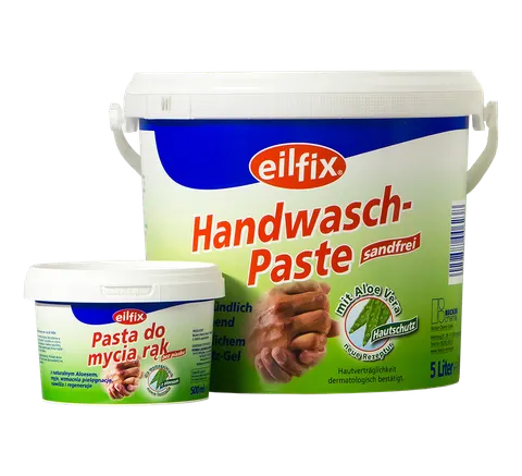 PASTA DO MYCIA RĄK ELFIX ALOE VERA 5L