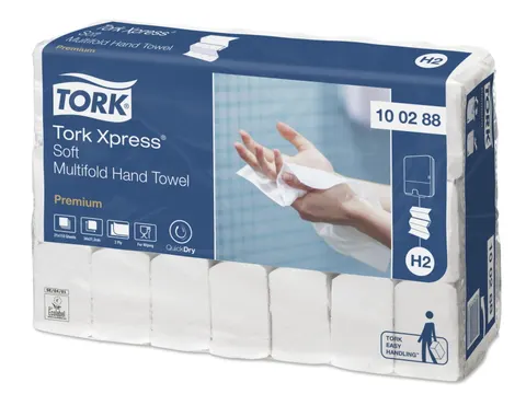 RĘCZNIK TORK PREMIUM HAND TOWEL 100288 H2 ZAMIENNNNIK 3000 LISTKÓW