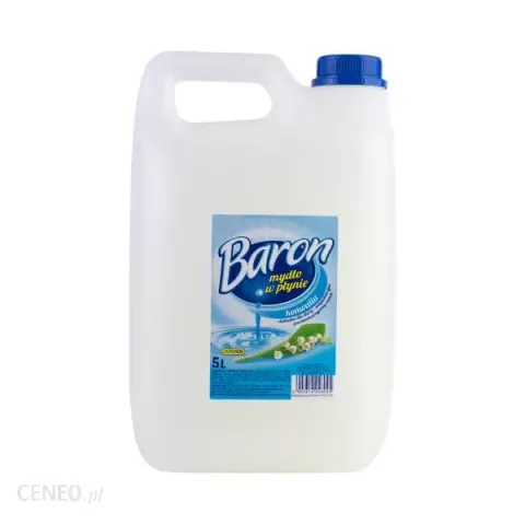 ANTYBAKTERYJNE MYDŁO W PŁYNIE BARON 5L MIX ZAPACHÓW