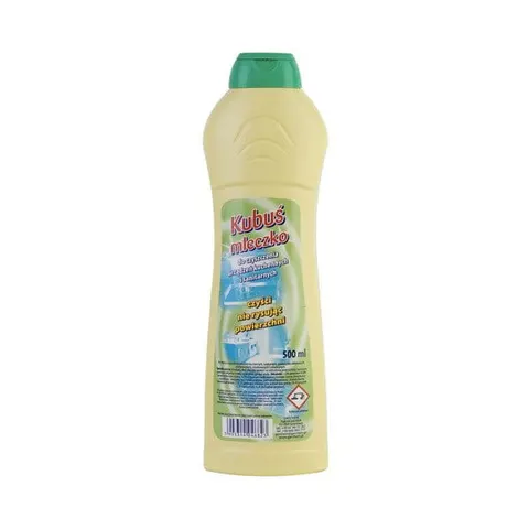 MLECZKO DO CZYSZCZENIA KUBUŚ 500ML