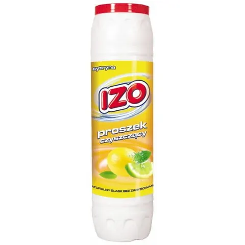 PROSZEK CZYSZCZĄCY IZO CYTRYNA 500G