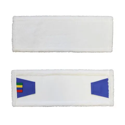 MOP Z ZAKŁADKAMI Z MIKROFIBRY 50cm