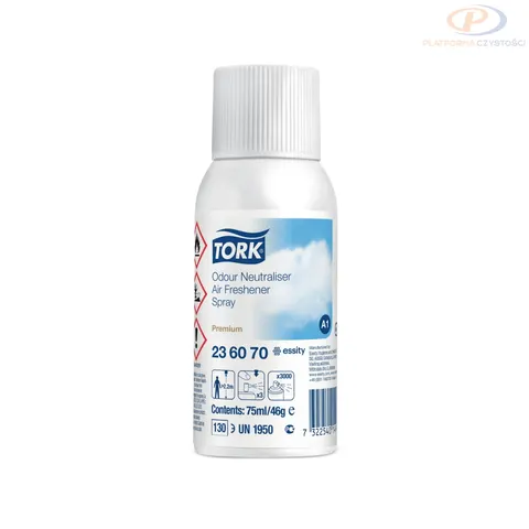 TORK NEUTRALIZATOR ZAPACHÓW W SPRAYU