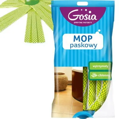 Wkład do mopa paskowego GOSIA