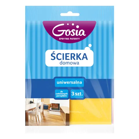 Ścierka domowa GOSIA 3 szt.