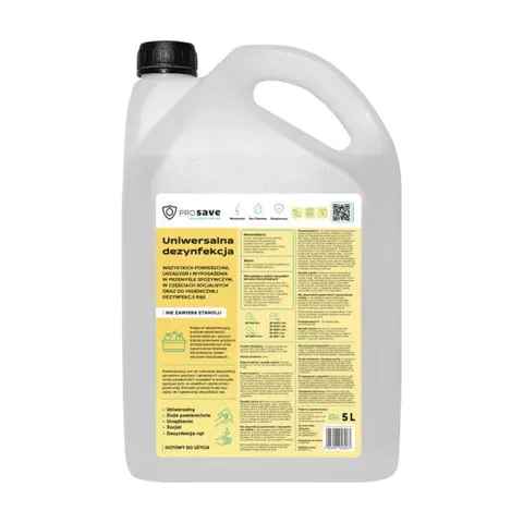 PRONTECH RTU800ppm 5l dezynfekcja