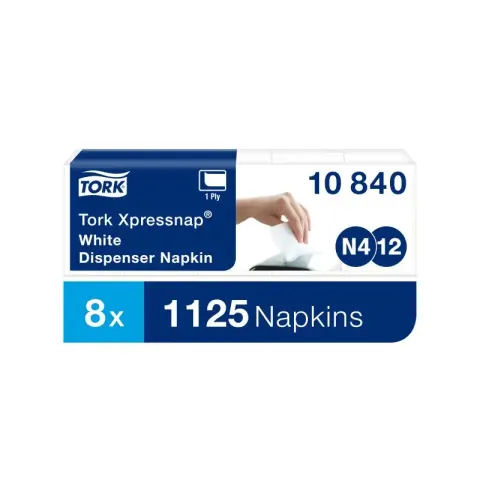Serwetki Tork 10840 N4