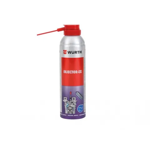 Rozpuszczalnik do wtryskiwaczy WURTH