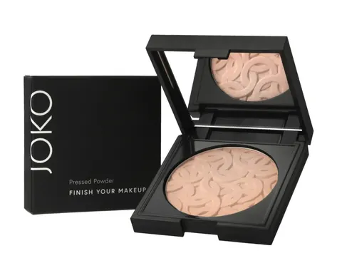 JOKO Puder prasowany Finish your Make up nr 13 8g