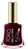 JOKO Lakier do paznokci Find Your Color 517 Głębokie Bordo