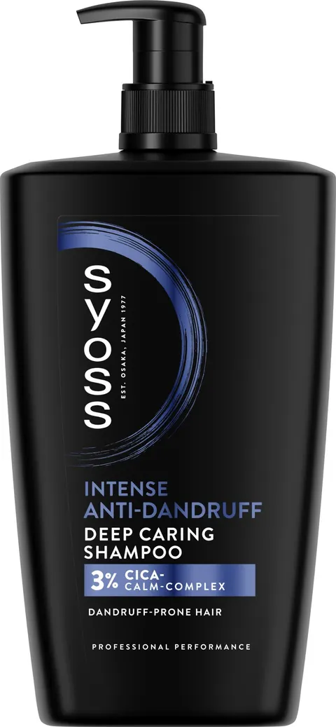 SYOSS ANTIDANDRUFF Szampon do włosów 1000 ml