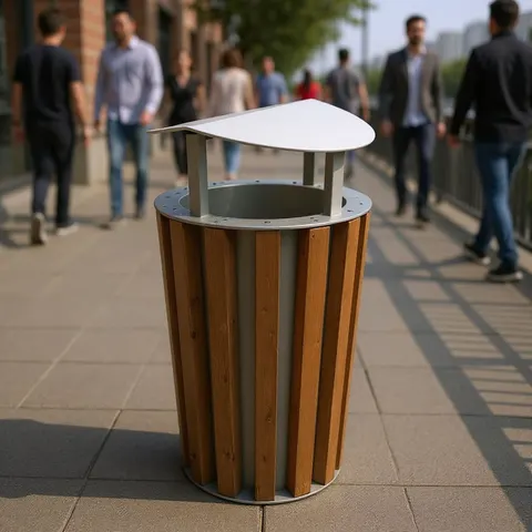 Kosz Poznański 50L