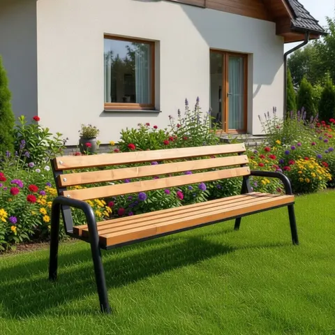 Ławka ogrodowa Piccolo 175 cm