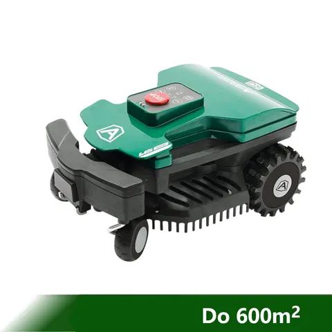 RATY 0 % Ambrogio L15 Deluxe Robot Koszący