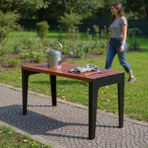 Stół parkowy Brico 150 cm