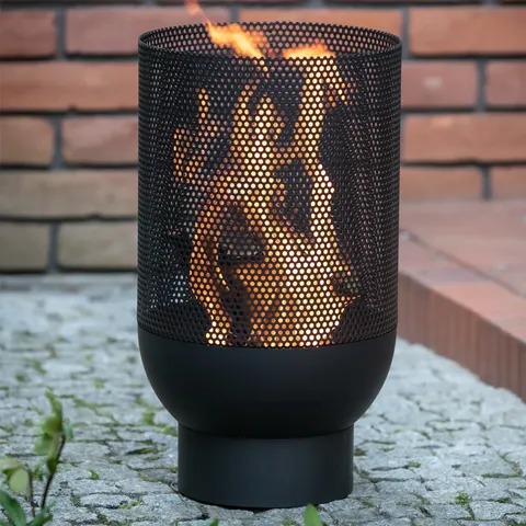 Palenisko ogrodowe Elis 30 cm czarne