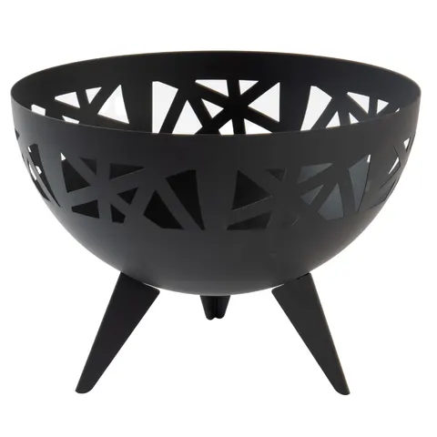 Palenisko ogrodowe Rio 58 cm czarne