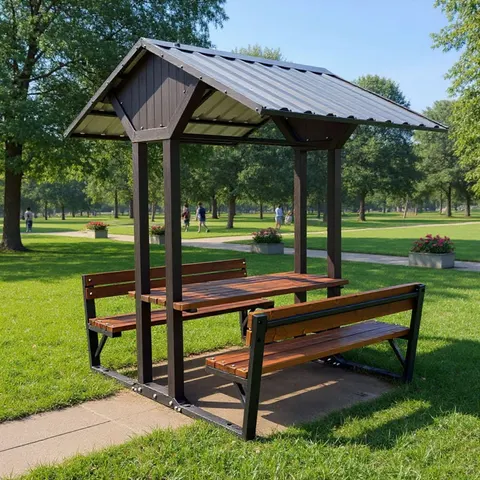 Altana ogrodowa GARDINO