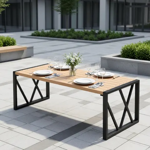 Stół Industrial 125 cm