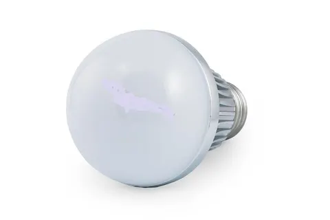Żarówka LED E27 6x Power LED Ciepła 6W/450lm