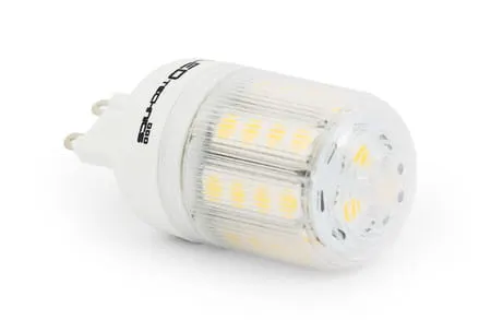 Żarówka LED G9 31SMD 5050H Cover Ciepła 4,5W/360lm