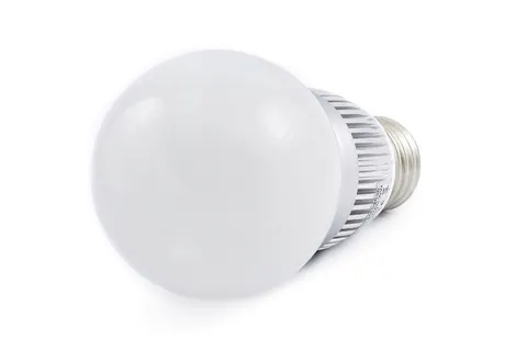 Żarówka LED E27 5W/420lm Alu Kula Ciepła
