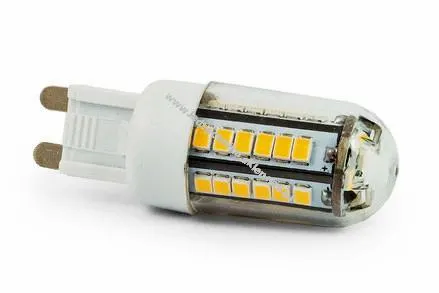 Żarówka LED G9 2,5W/230lm Cover Ciepła