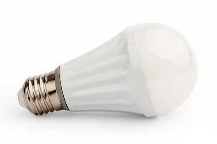 Żarówka LED E27 18SMD 5630H Alu Ciepła 8W/720lm