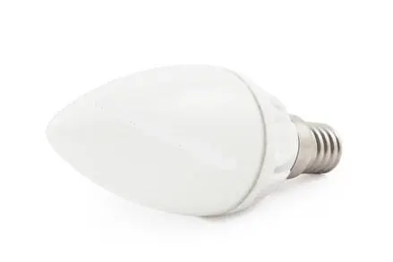 Żarówka LED Świeca E14 3,5W/320lm Ceramiczna Ciepła