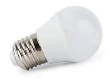 Żarówka LED E14 6SMD 2835H Kula Ciepła 6W/540lm
