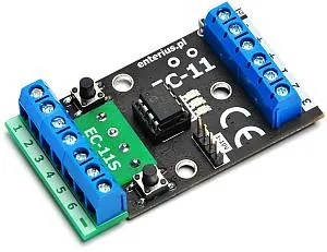 Sterownik scen świetlnych LED EC-11S Enterius