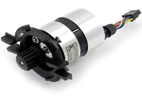 SILNIK ROBOMOW BEZSZCZOTKOWY MODEL RC I RS