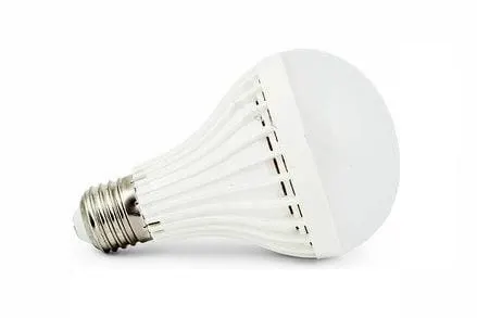 Żarówka LED E27 45SMD 2835H Ciepła 10W/850lm