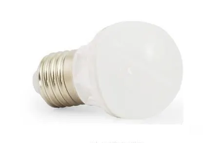 Żarówka LED E27 32SMD 2835H Kula Ceramiczna Ciepła 7W/630lm