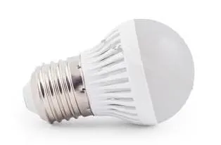 Żarówka LED E27 4W/360lm Plastik Ciepła