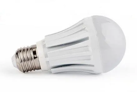 Żarówka LED E27 28SMD 5730 Alu Ciepła 14W/1260lm