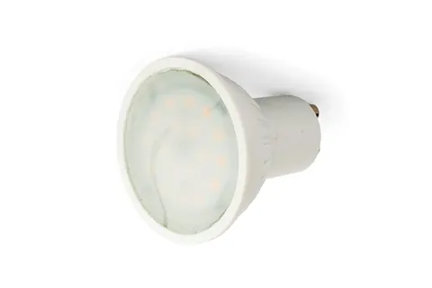 Żarówka LED GU10 18SMD 2835H Zimna 7W/630lm