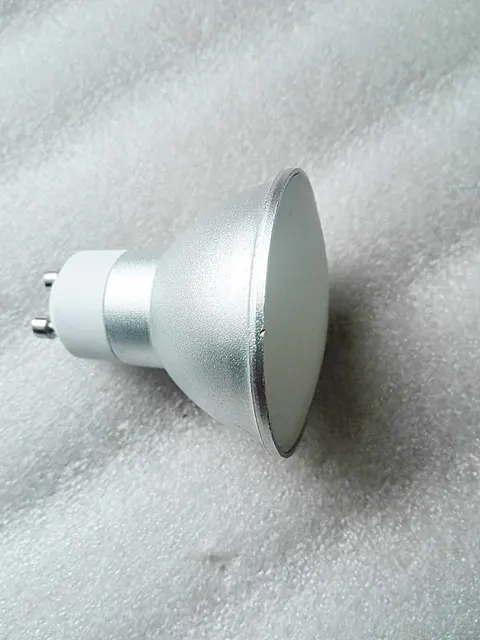 Żarówka LED GU10 30SMD 2835H Alu Ciepła 6W/540lm