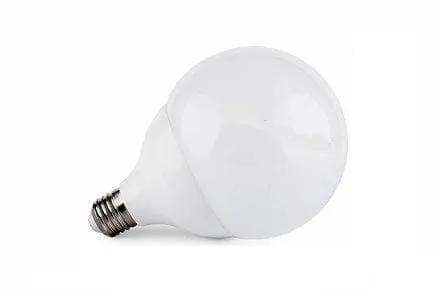 Żarówka LED E27 40SMD 5730H Kula Ciepła 18W/1620lm