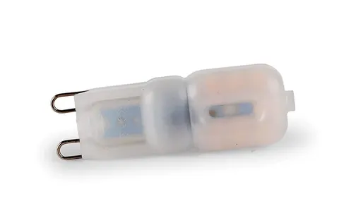 Żarówka LED G9 14SMD 2835 WW Ściemnialna 3W/300lm