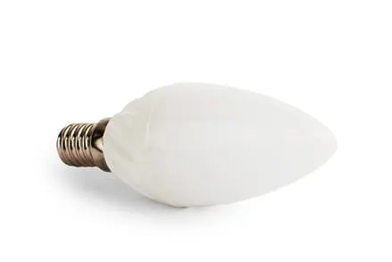 Żarówka LED E14 7,5W/700lm Świeca Ciepła