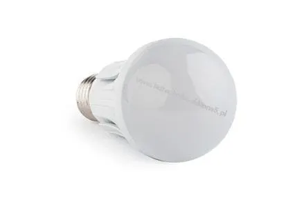 Żarówka LED E27 15W/1270lm Alu Ciepła