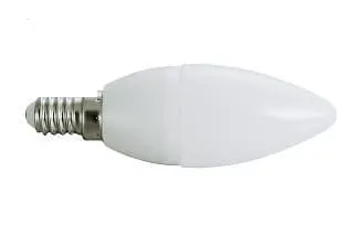 Żarówka LED E14 SMD2835 8W/750lm Świeca Ciepła DIM